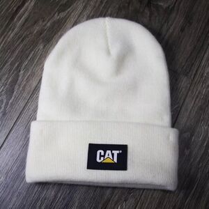 Caterpillar CAT Equipment Knit Beanie Stocking Cap